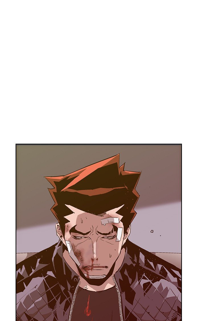 Read Weak Hero ENGLISH Manga Online