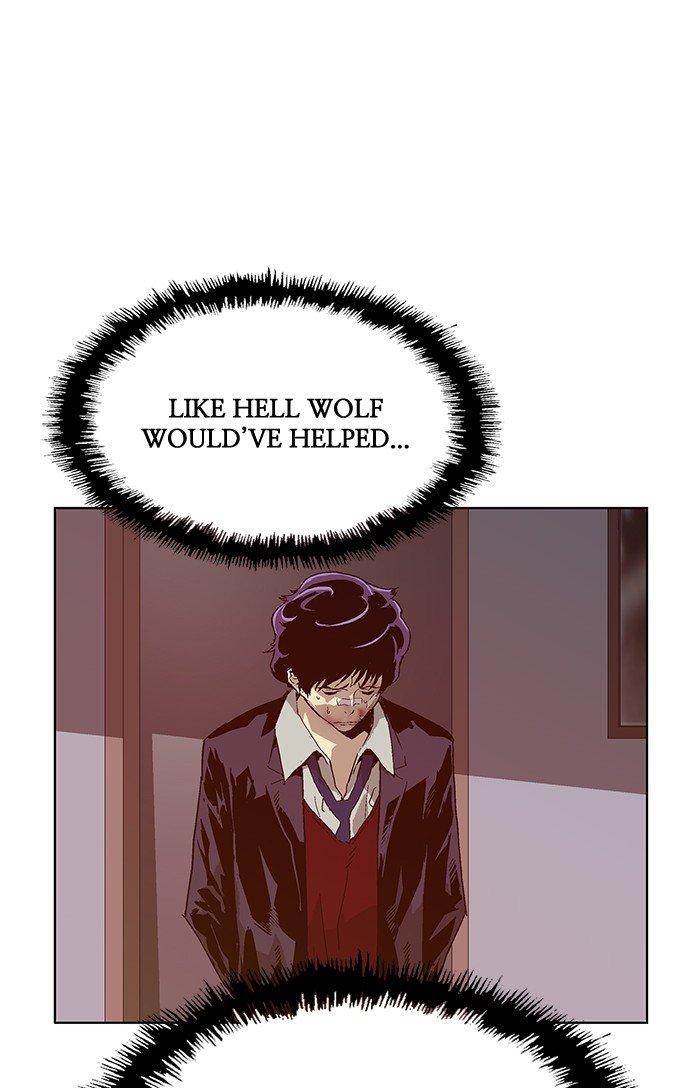 Read Weak Hero ENGLISH Manga Online