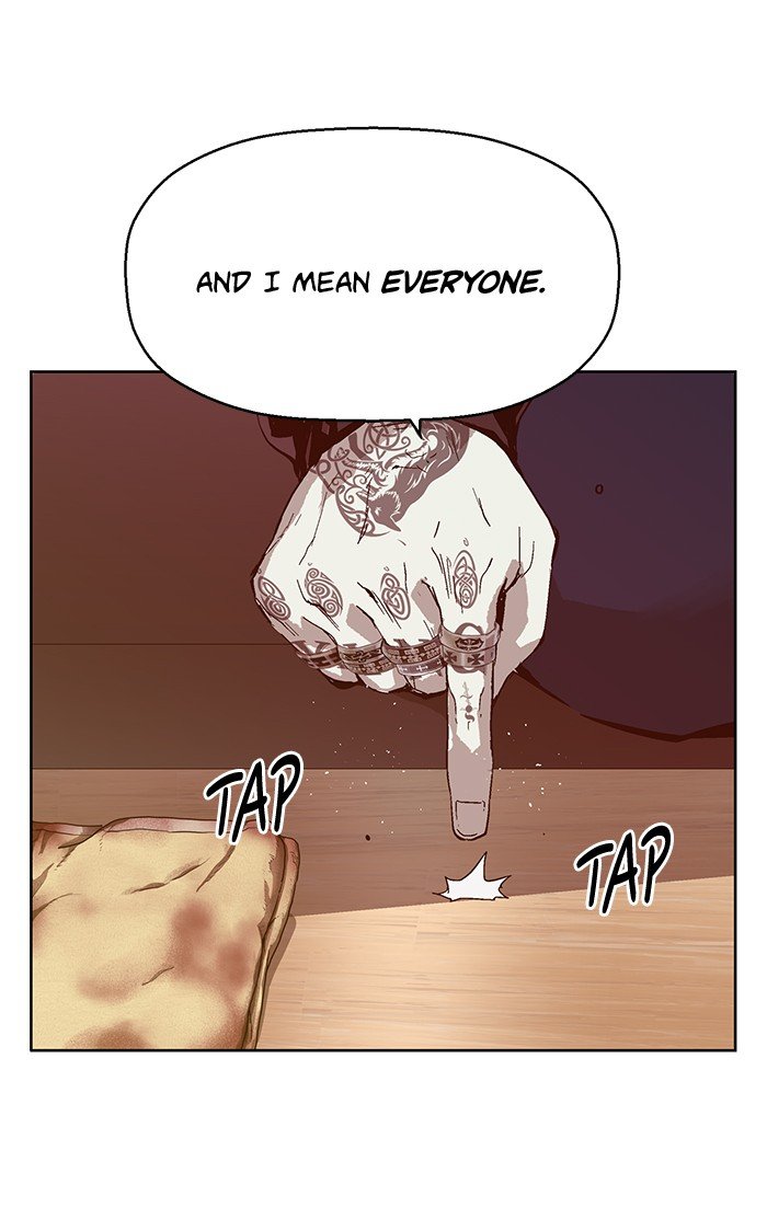 Read Weak Hero ENGLISH Manga Online