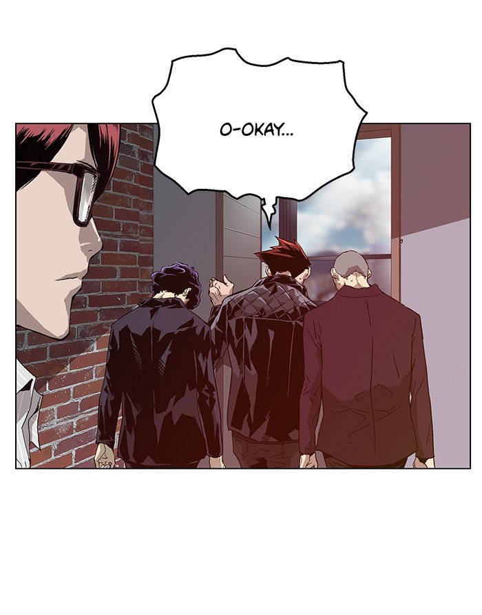 Read Weak Hero ENGLISH Manga Online