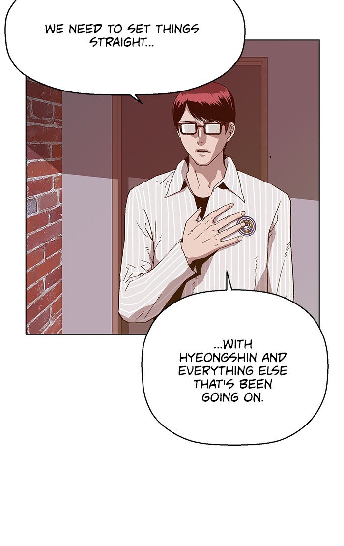 Read Weak Hero ENGLISH Manga Online