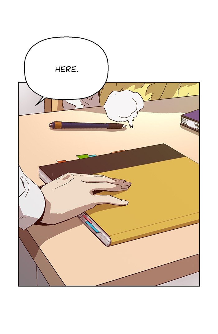 Read Weak Hero ENGLISH Manga Online