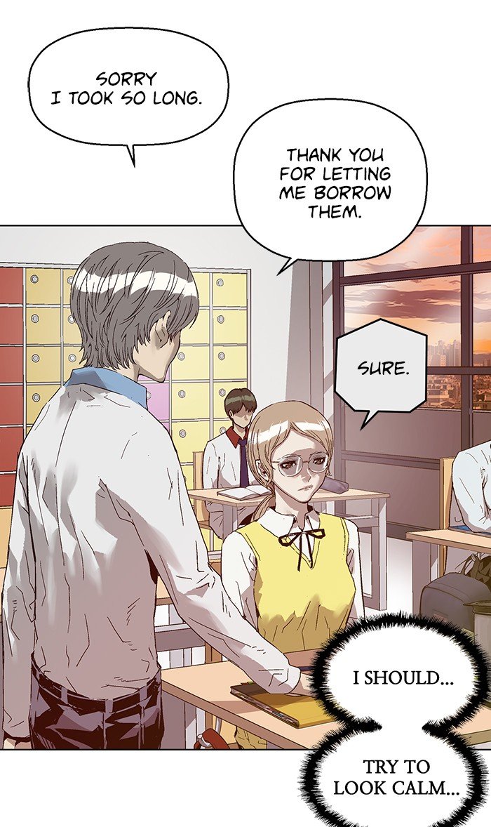 Read Weak Hero ENGLISH Manga Online