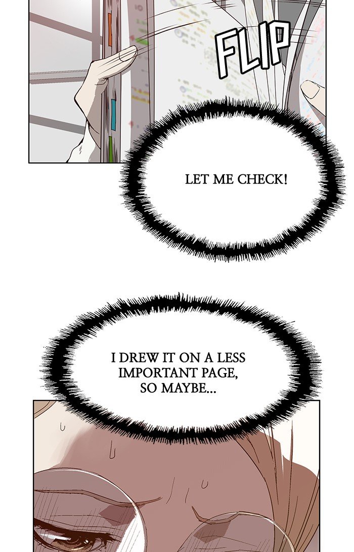 Read Weak Hero ENGLISH Manga Online