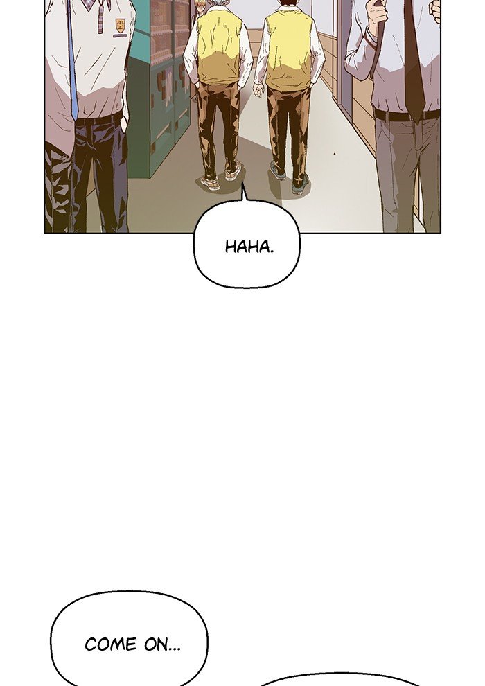 Read Weak Hero ENGLISH Manga Online