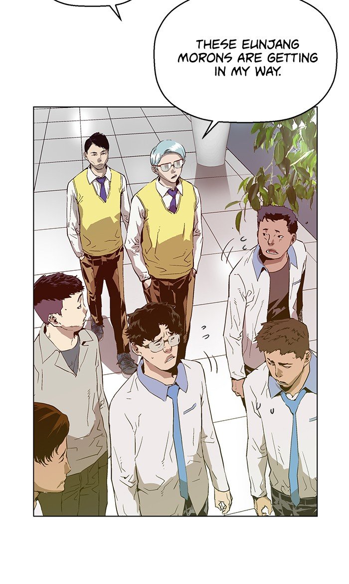 Read Weak Hero ENGLISH Manga Online