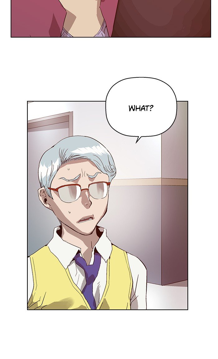 Read Weak Hero ENGLISH Manga Online