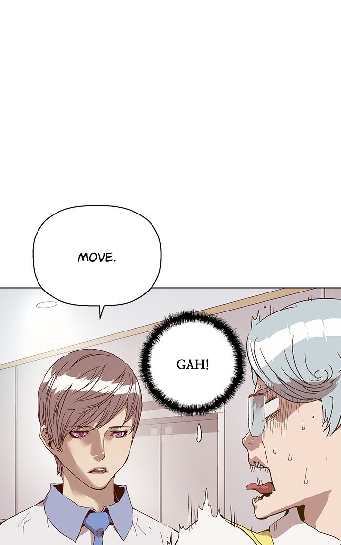 Read Weak Hero ENGLISH Manga Online