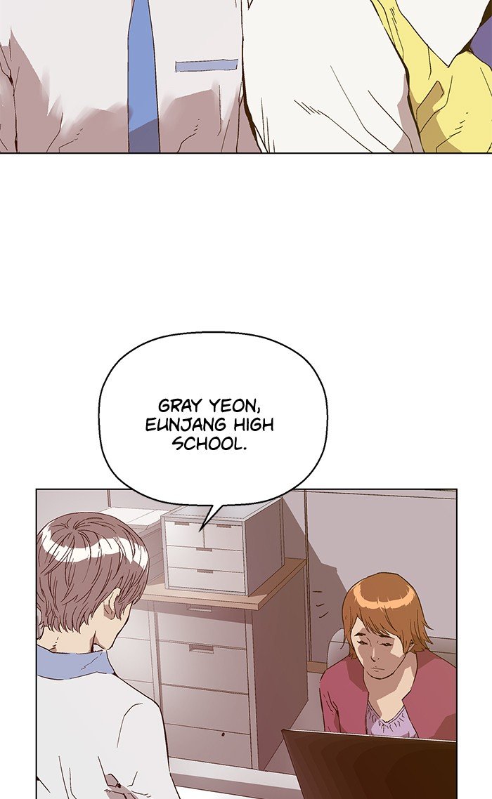 Read Weak Hero ENGLISH Manga Online