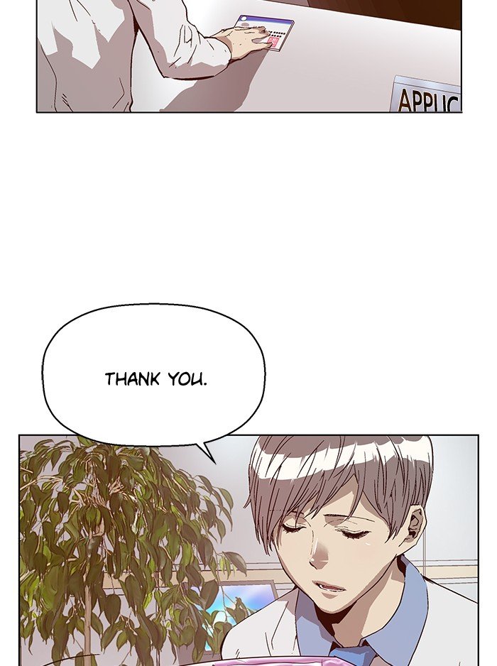 Read Weak Hero ENGLISH Manga Online