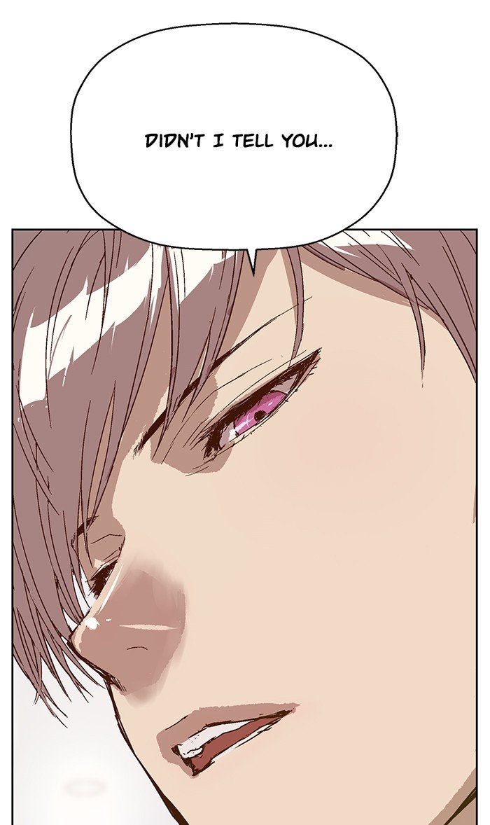 Read Weak Hero ENGLISH Manga Online