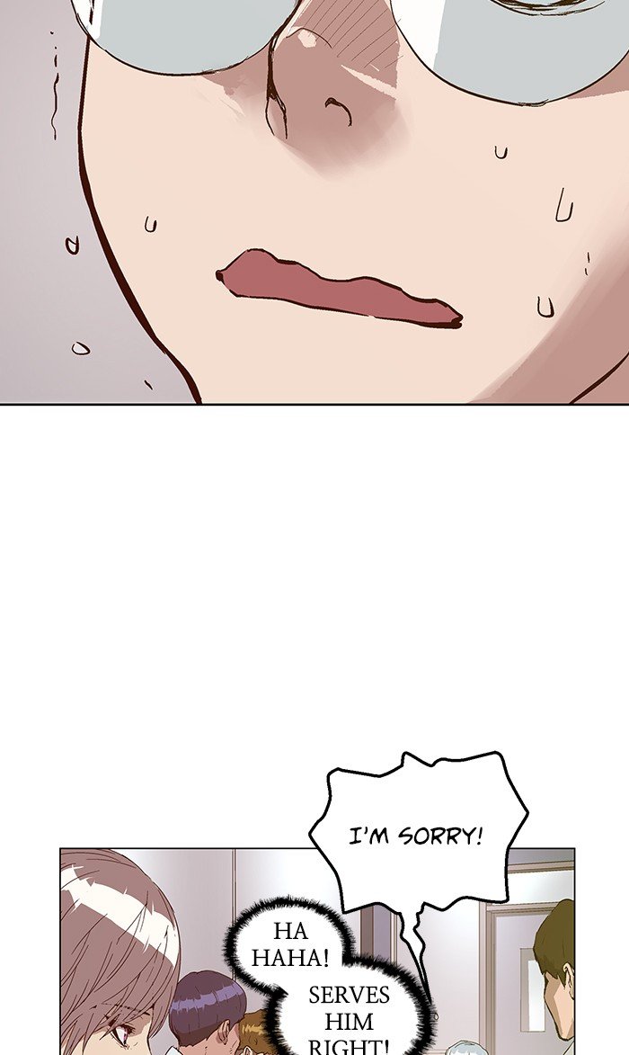 Read Weak Hero ENGLISH Manga Online