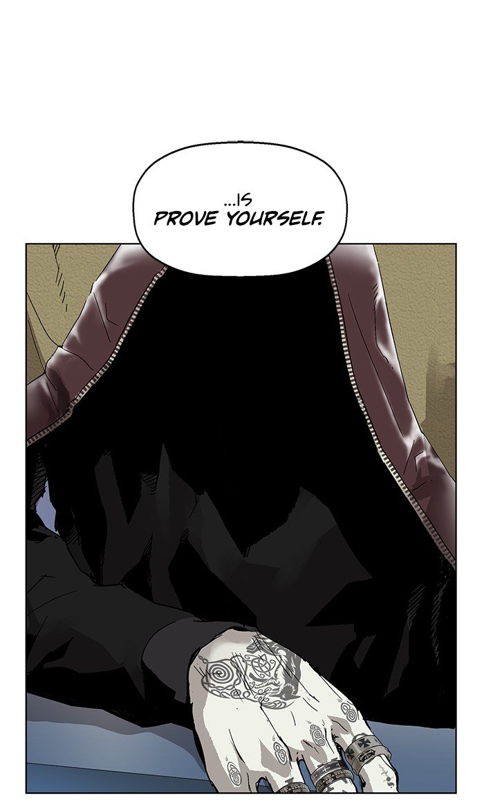 Read Weak Hero ENGLISH Manga Online