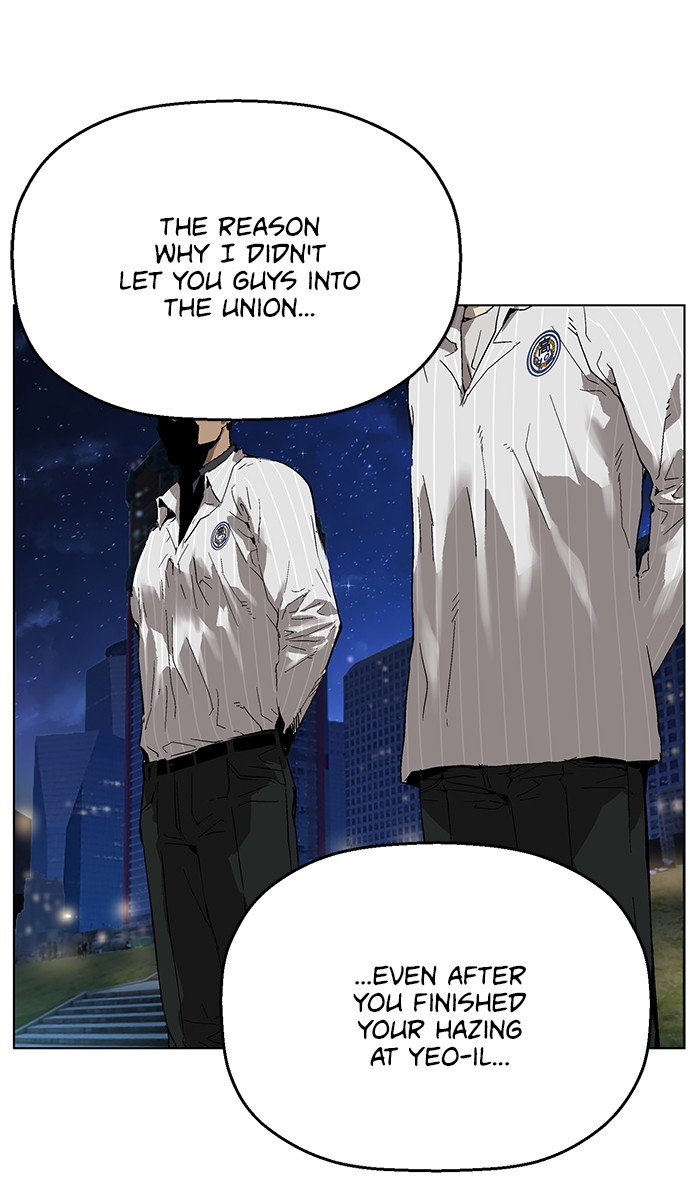 Read Weak Hero ENGLISH Manga Online