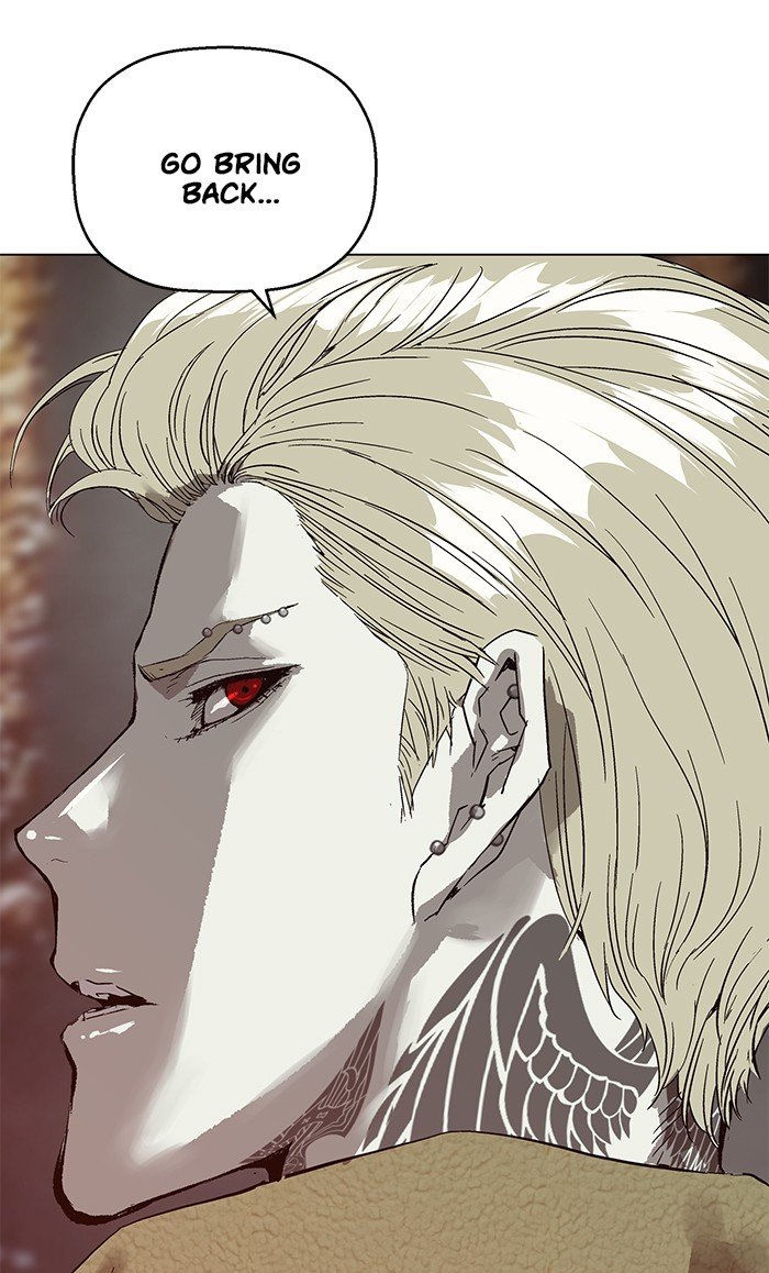 Read Weak Hero ENGLISH Manga Online