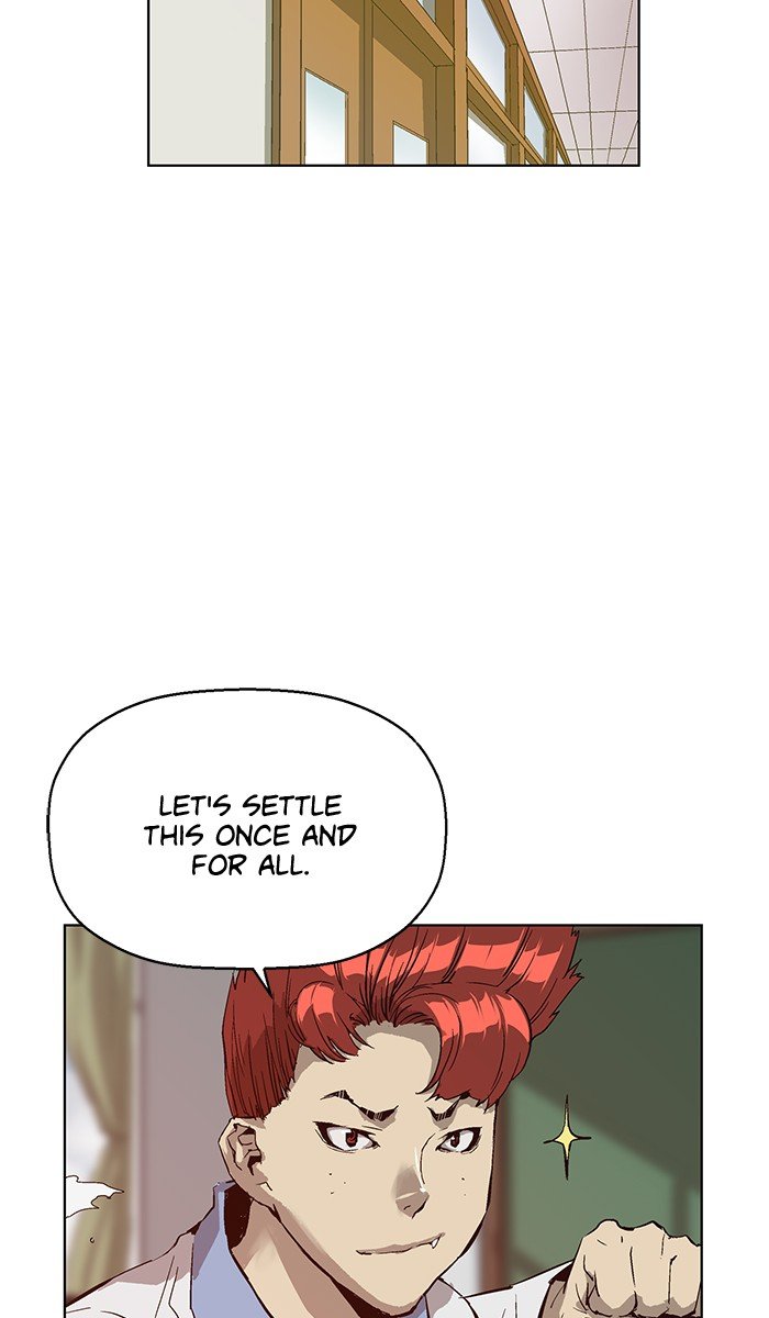 Read Weak Hero ENGLISH Manga Online