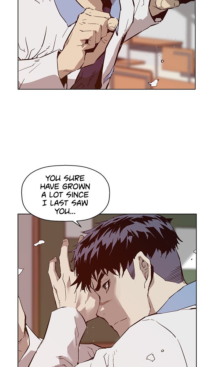 Read Weak Hero ENGLISH Manga Online