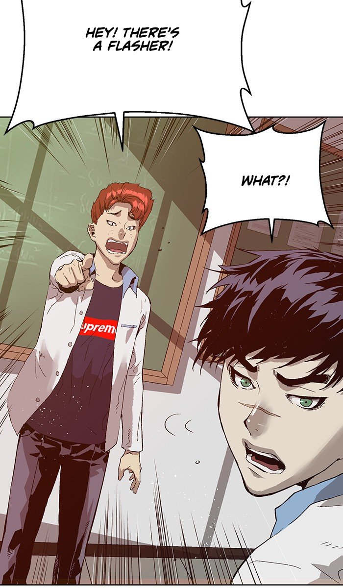 Read Weak Hero ENGLISH Manga Online