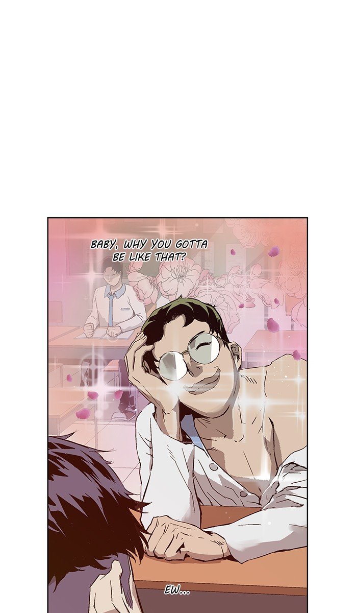 Read Weak Hero ENGLISH Manga Online