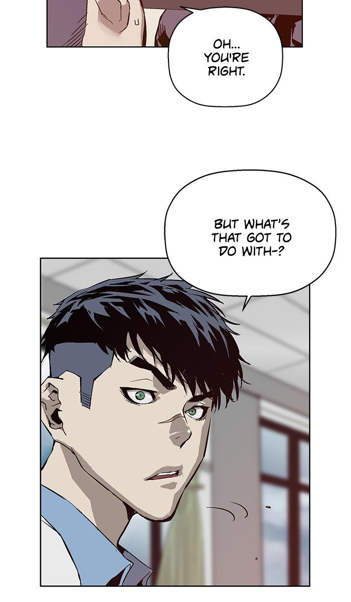 Read Weak Hero ENGLISH Manga Online