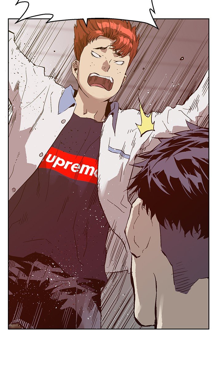 Read Weak Hero ENGLISH Manga Online