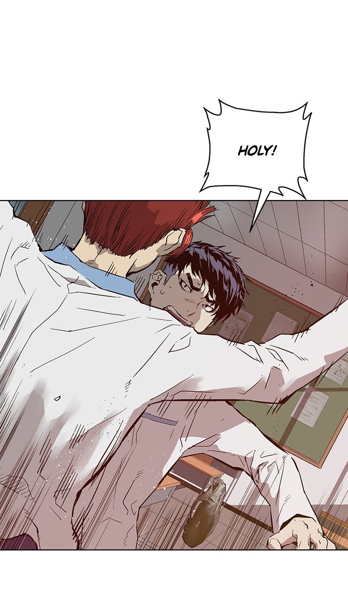 Read Weak Hero ENGLISH Manga Online