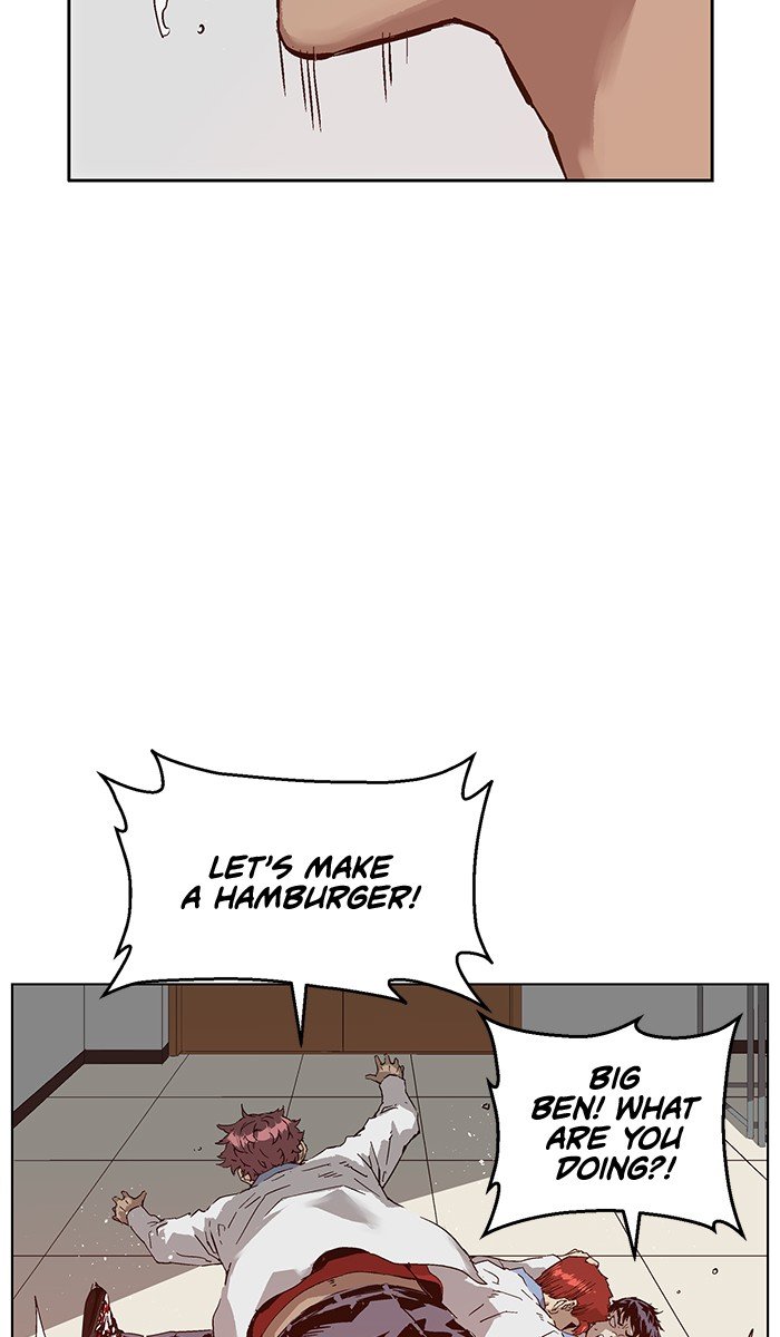 Read Weak Hero ENGLISH Manga Online