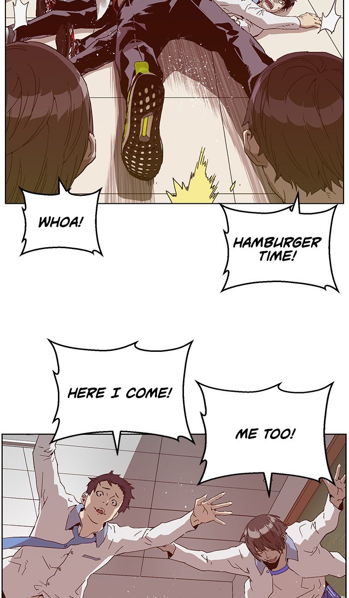 Read Weak Hero ENGLISH Manga Online