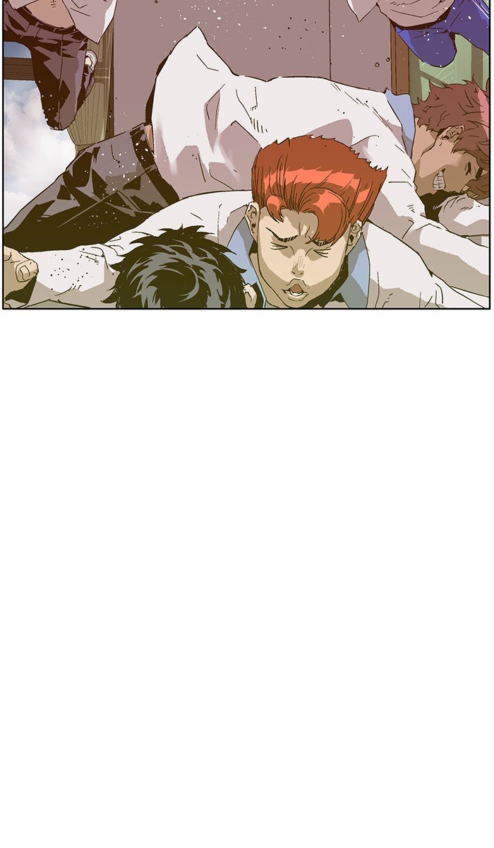 Read Weak Hero ENGLISH Manga Online