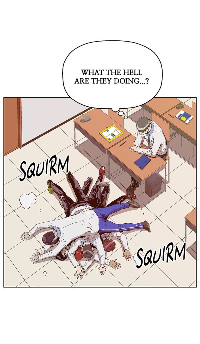 Read Weak Hero ENGLISH Manga Online