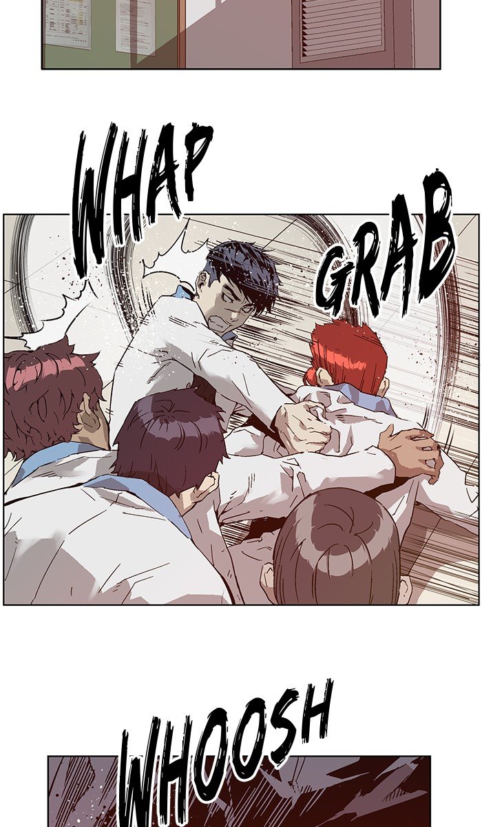 Read Weak Hero ENGLISH Manga Online