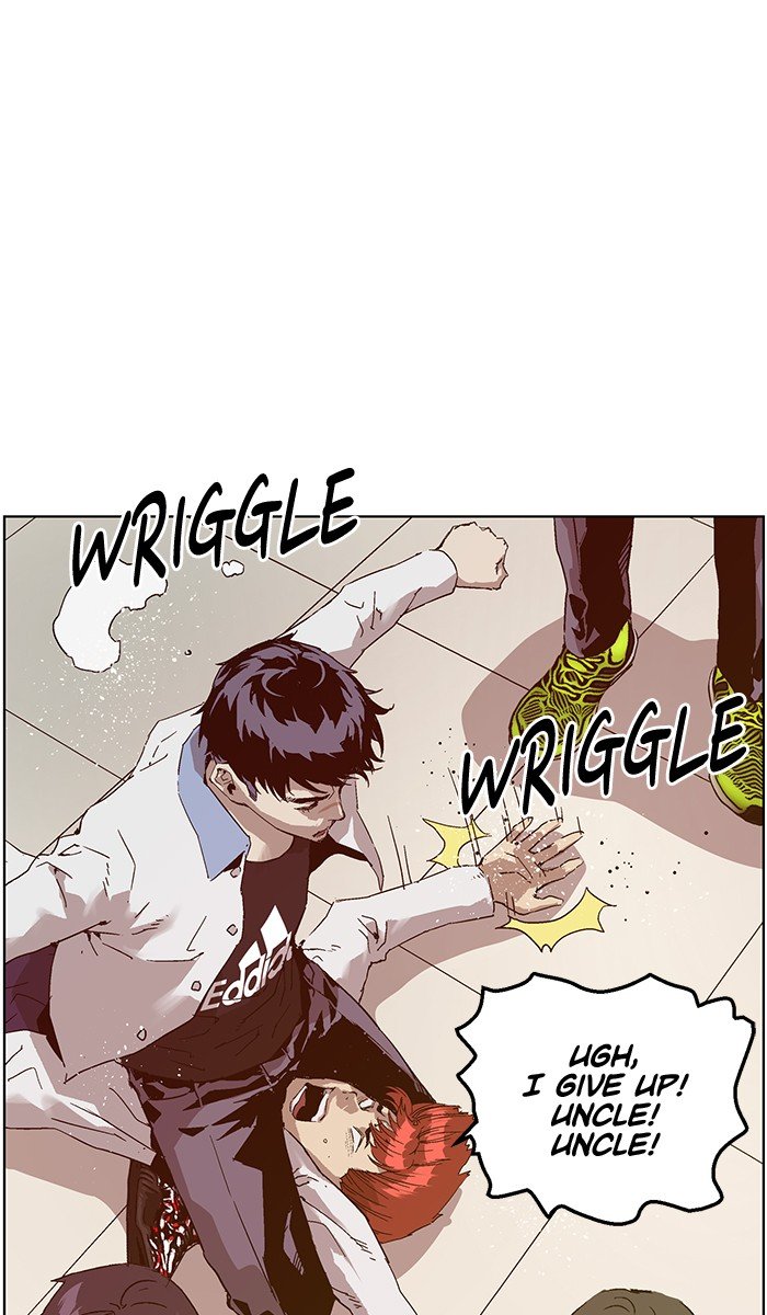 Read Weak Hero ENGLISH Manga Online