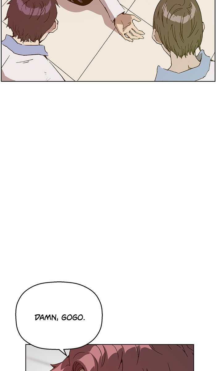 Read Weak Hero ENGLISH Manga Online