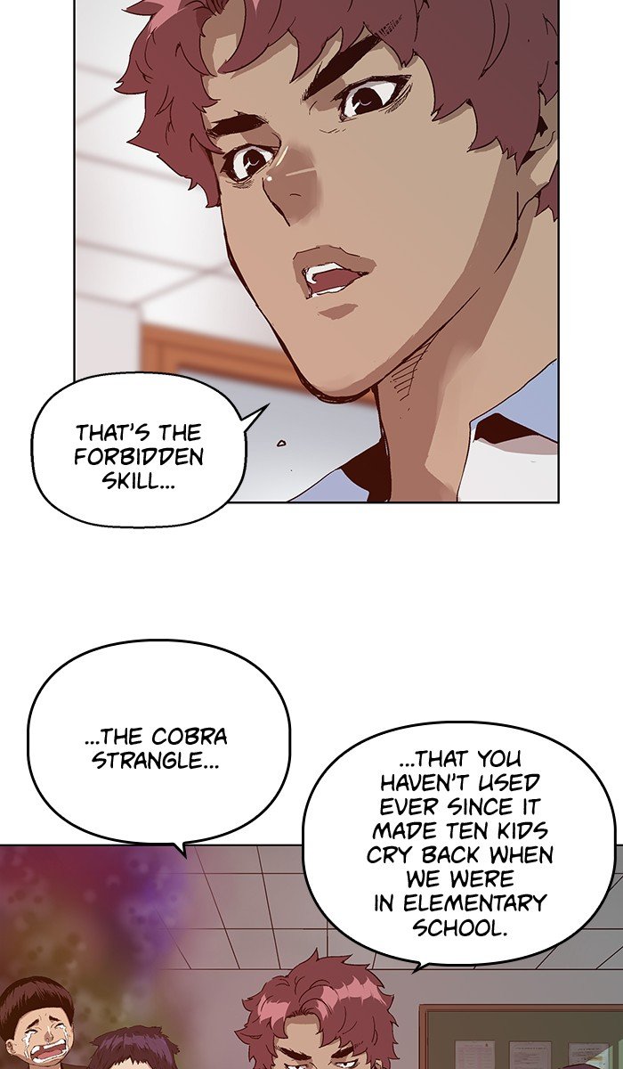 Read Weak Hero ENGLISH Manga Online