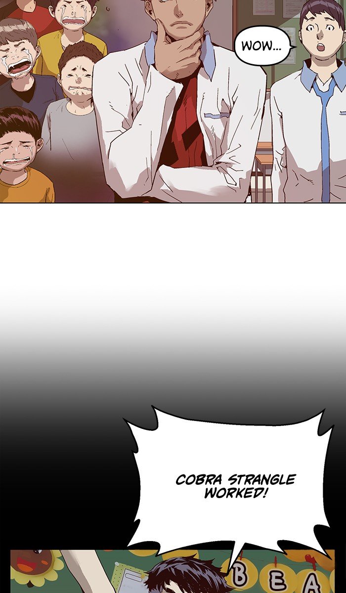 Read Weak Hero ENGLISH Manga Online