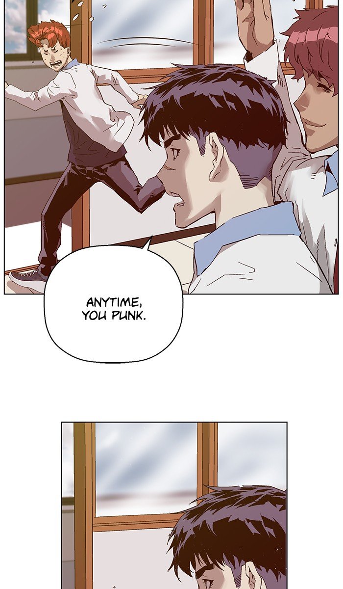 Read Weak Hero ENGLISH Manga Online