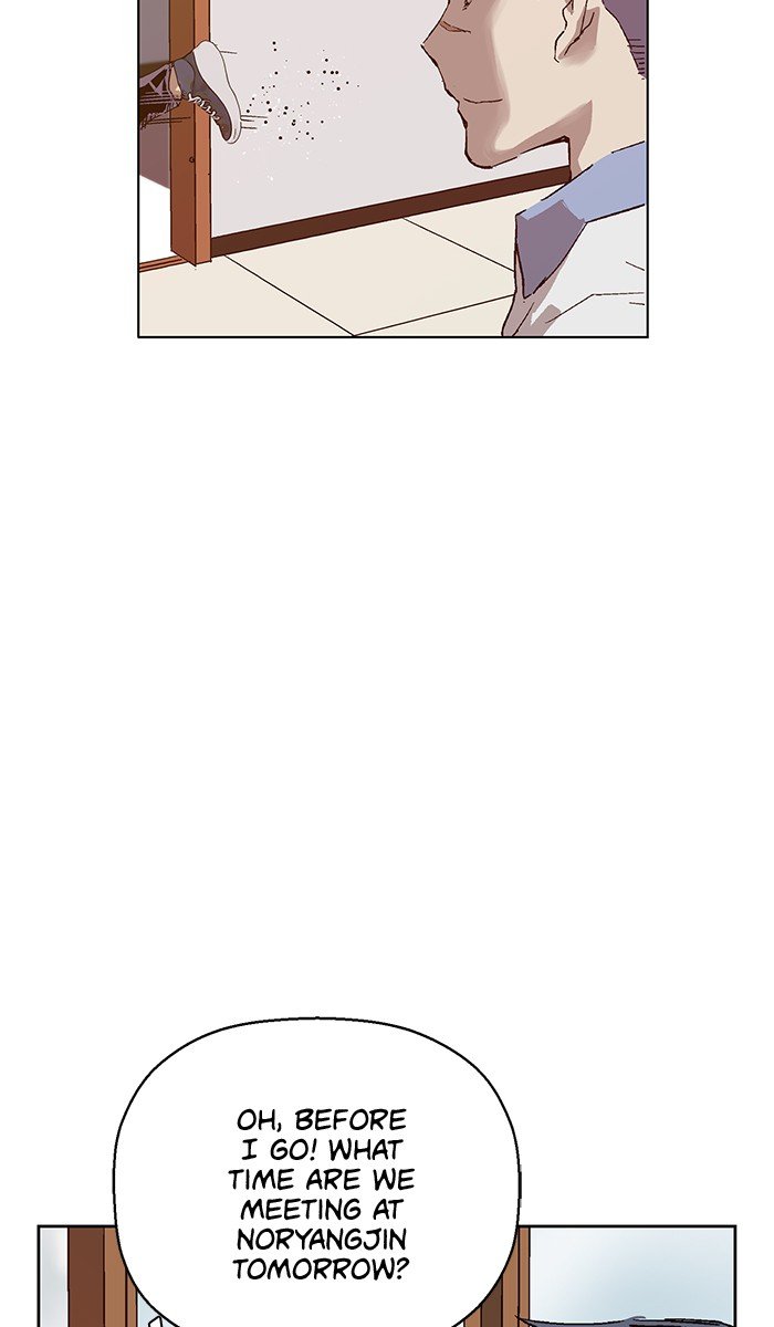 Read Weak Hero ENGLISH Manga Online