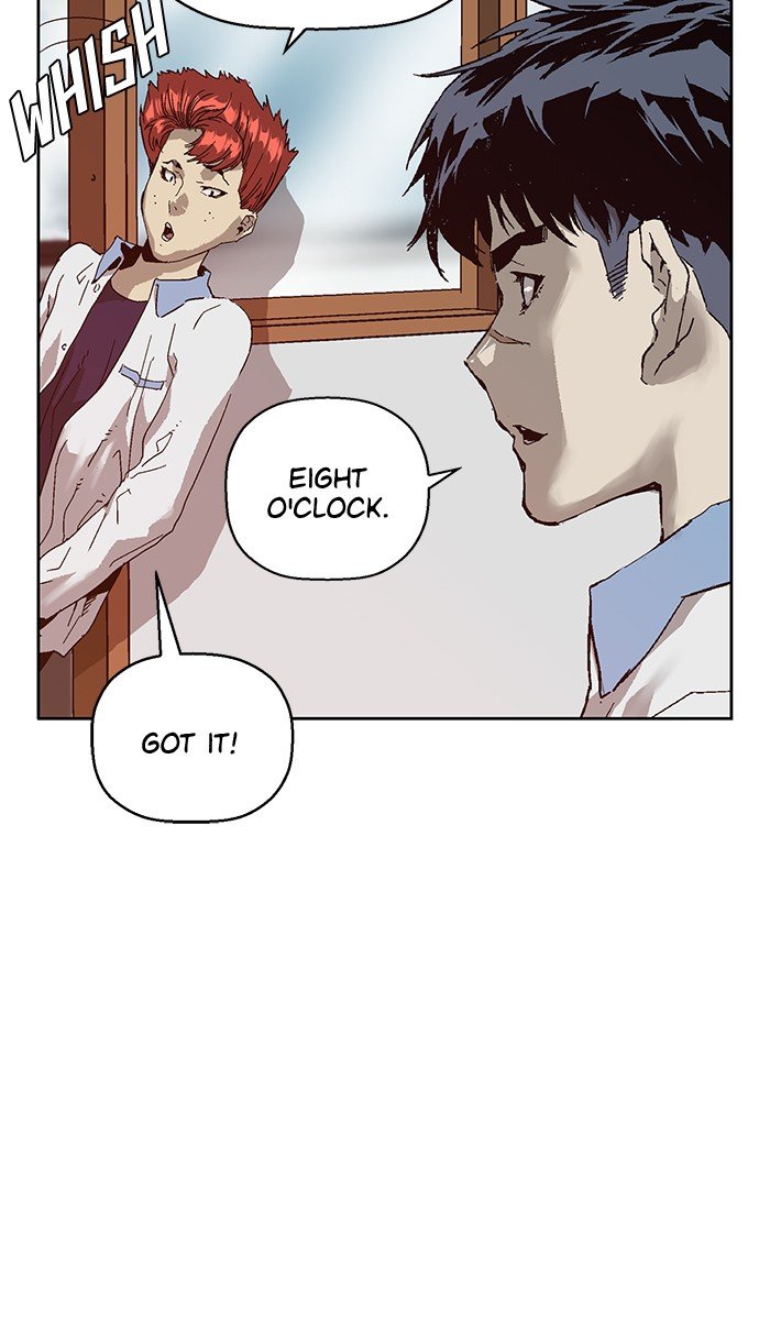 Read Weak Hero ENGLISH Manga Online