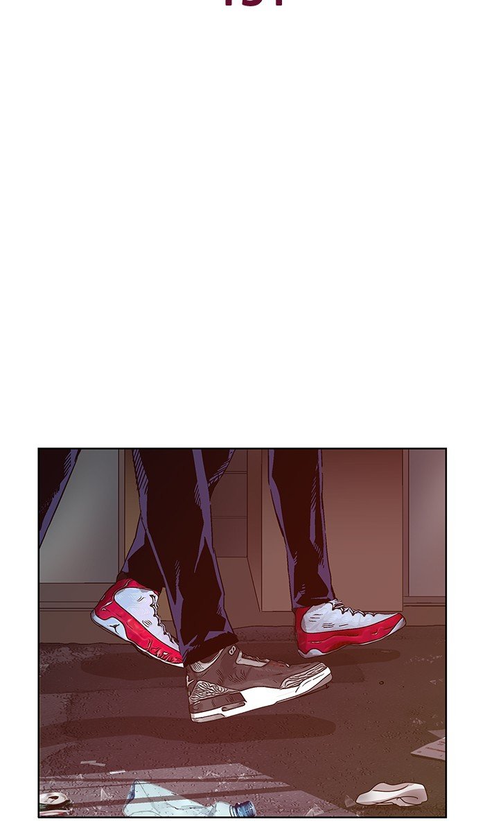 Read Weak Hero ENGLISH Manga Online