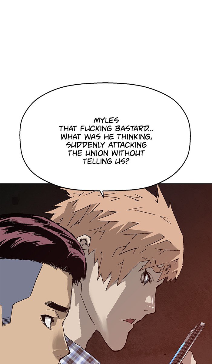 Read Weak Hero ENGLISH Manga Online