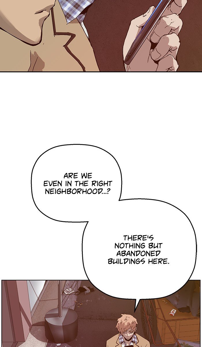 Read Weak Hero ENGLISH Manga Online