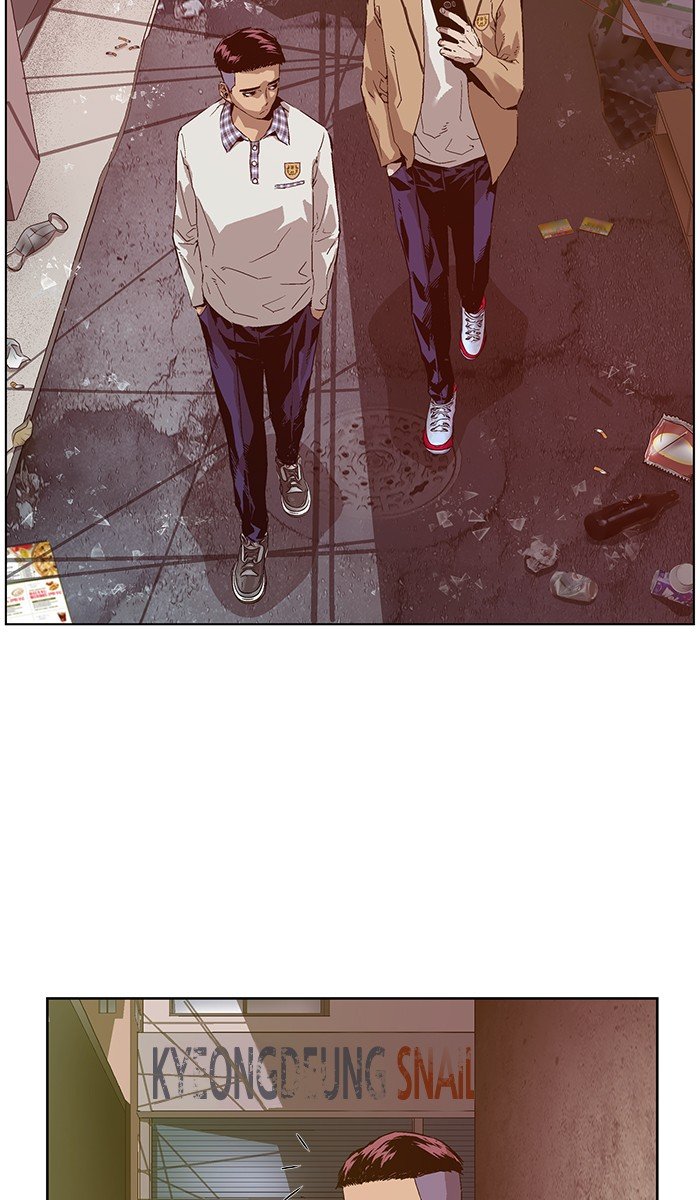 Read Weak Hero ENGLISH Manga Online