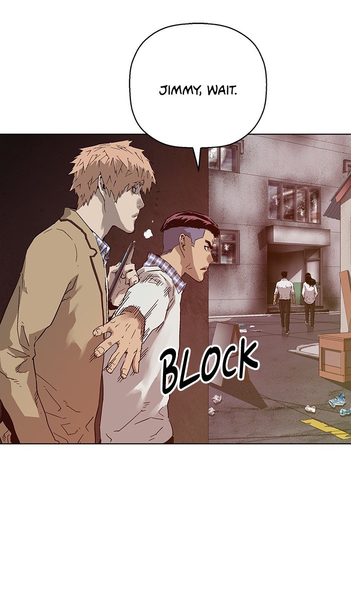 Read Weak Hero ENGLISH Manga Online