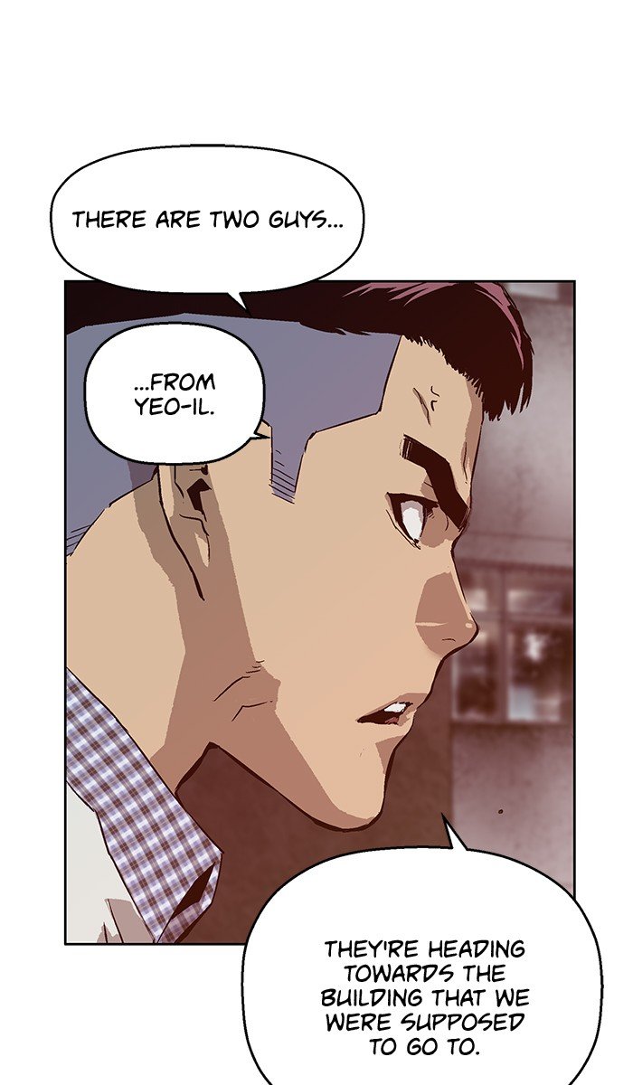 Read Weak Hero ENGLISH Manga Online