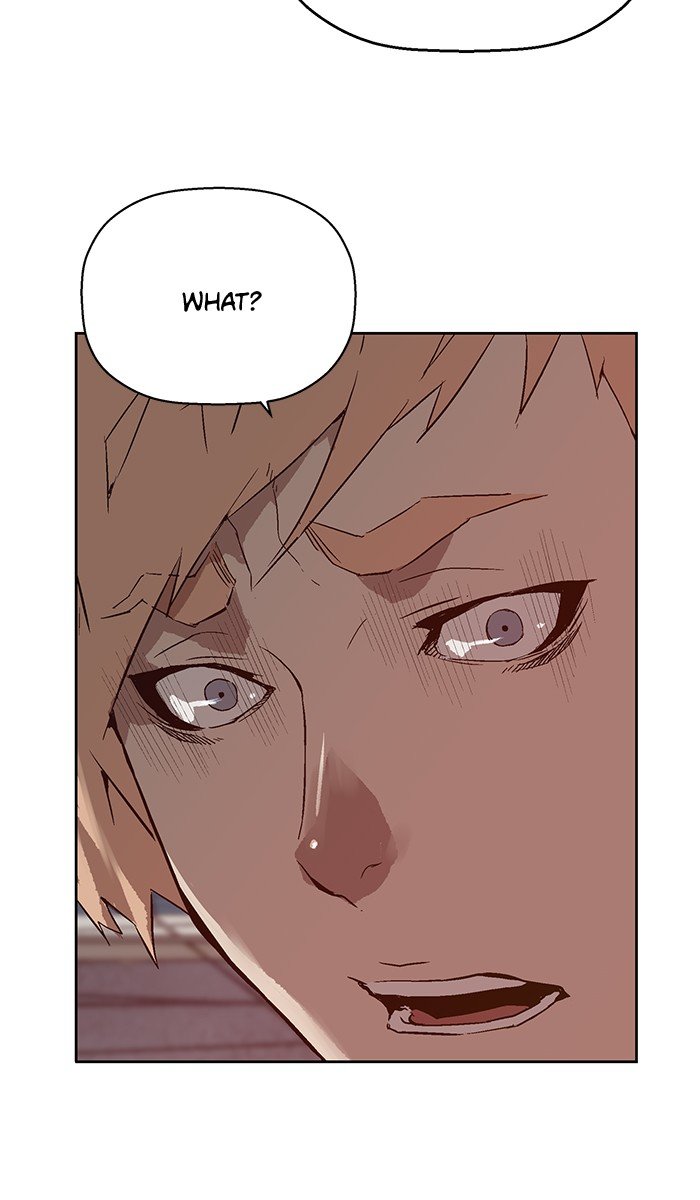 Read Weak Hero ENGLISH Manga Online