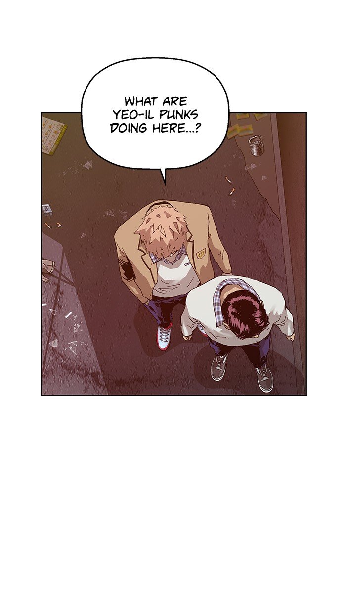 Read Weak Hero ENGLISH Manga Online