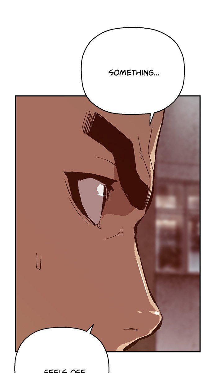 Read Weak Hero ENGLISH Manga Online