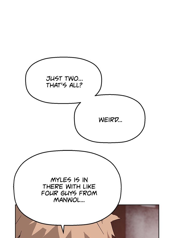 Read Weak Hero ENGLISH Manga Online