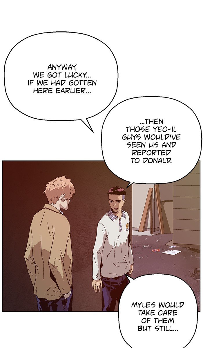 Read Weak Hero ENGLISH Manga Online