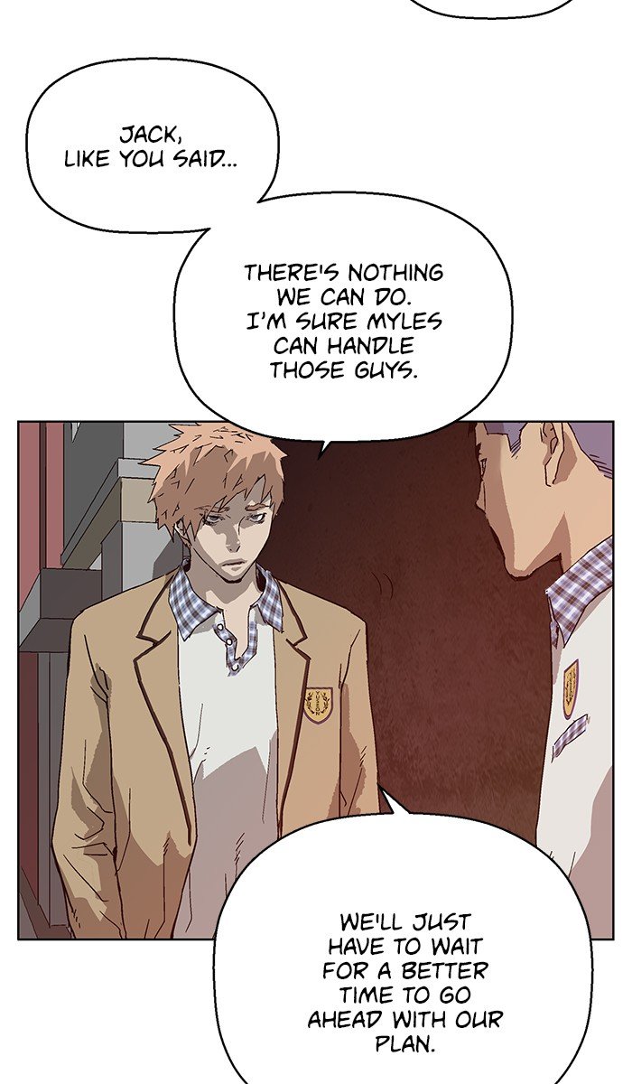 Read Weak Hero ENGLISH Manga Online